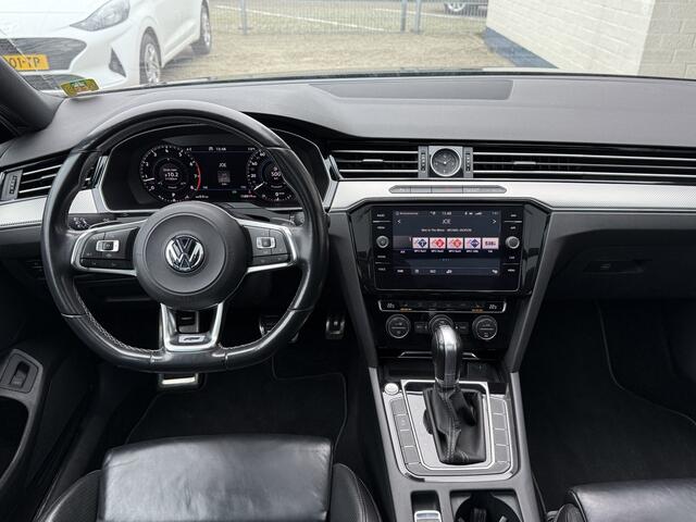 Volkswagen PASSAT Variant 1.5 TSI R-LINE | PANO | LEER | NAVI | CARPLAY | ACC | VIRTUAL