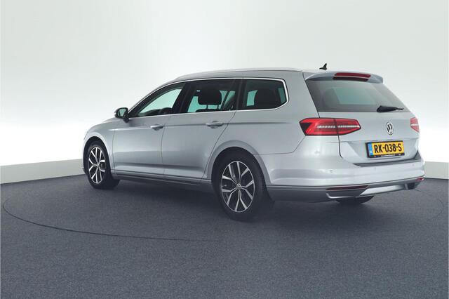 Volkswagen PASSAT Variant 1.6 TDI 120pk DSG Comfortline Business Camera Led Navigatie