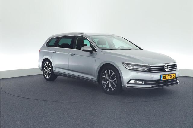 Volkswagen PASSAT Variant 1.6 TDI 120pk DSG Comfortline Business Camera Led Navigatie