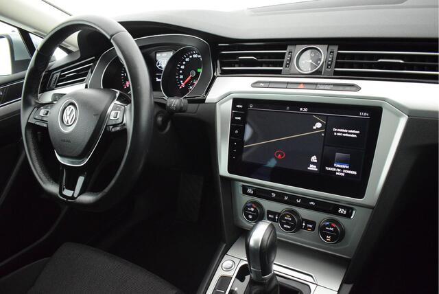 Volkswagen PASSAT Variant 1.6 TDI 120pk DSG Comfortline Business Camera Led Navigatie