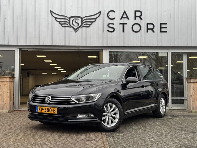 Volkswagen PASSAT Variant 1.4 TSI ACT Connected Series Plus |CAMERA| STOEL+STUUR VWM|CRUISE|CLIMA|PDC|TREKHAAK