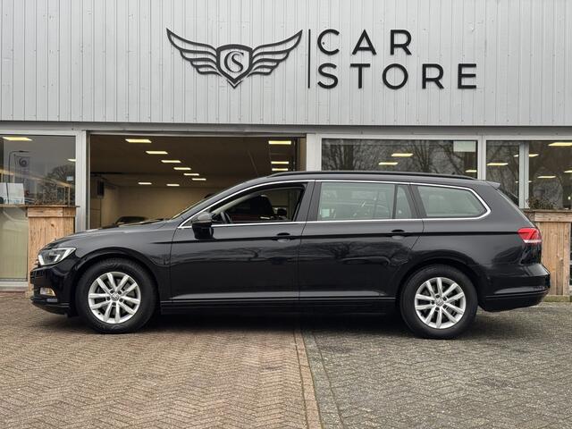 Volkswagen PASSAT Variant 1.4 TSI ACT Connected Series Plus |CAMERA| STOEL+STUUR VWM|CRUISE|CLIMA|PDC|TREKHAAK
