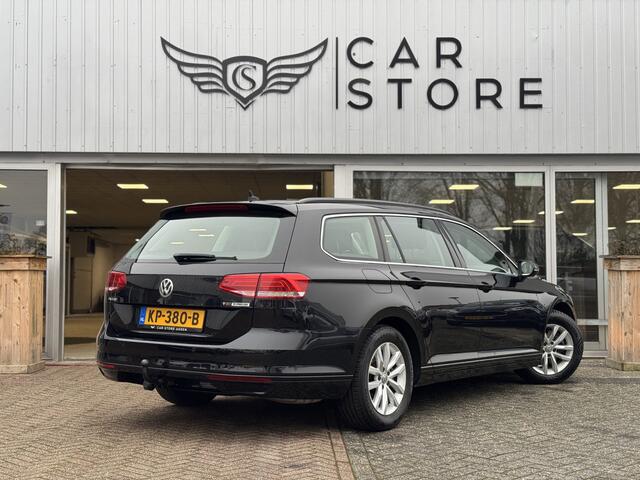Volkswagen PASSAT Variant 1.4 TSI ACT Connected Series Plus |CAMERA| STOEL+STUUR VWM|CRUISE|CLIMA|PDC|TREKHAAK