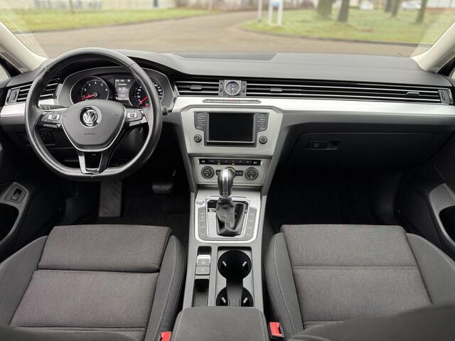 Volkswagen PASSAT Variant 1.4 TSI ACT Connected Series Plus |CAMERA| STOEL+STUUR VWM|CRUISE|CLIMA|PDC|TREKHAAK