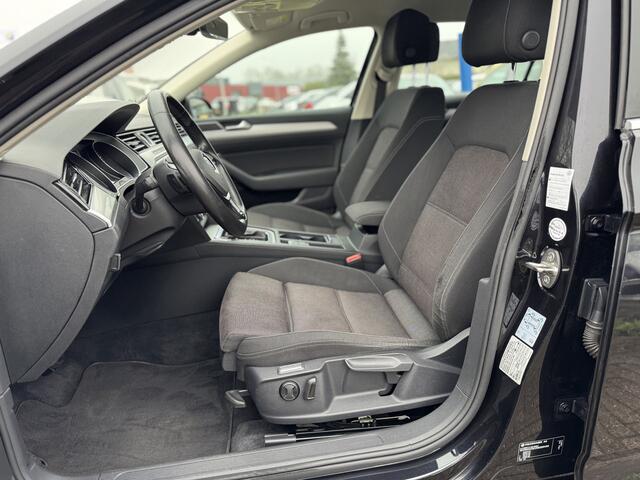 Volkswagen PASSAT Variant 1.4 TSI ACT Connected Series Plus |CAMERA| STOEL+STUUR VWM|CRUISE|CLIMA|PDC|TREKHAAK