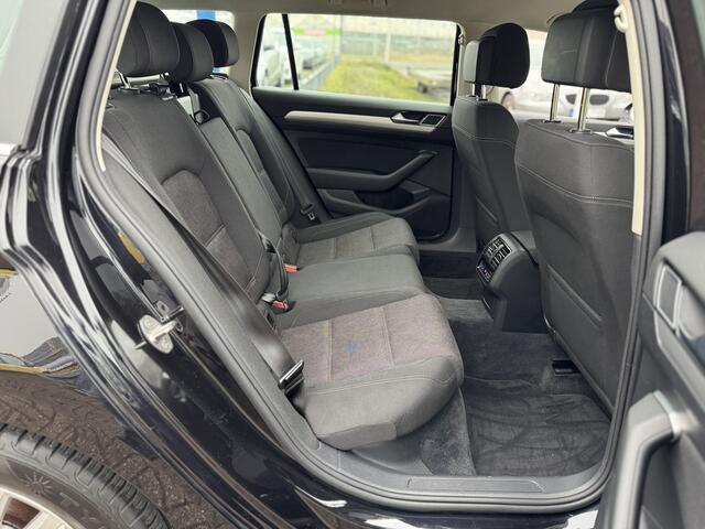 Volkswagen PASSAT Variant 1.4 TSI ACT Connected Series Plus |CAMERA| STOEL+STUUR VWM|CRUISE|CLIMA|PDC|TREKHAAK