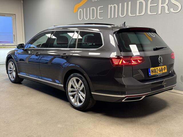 Volkswagen PASSAT Variant 1.4 TSI PHEV GTE Panoramadak/Trekhaak/360°Camera