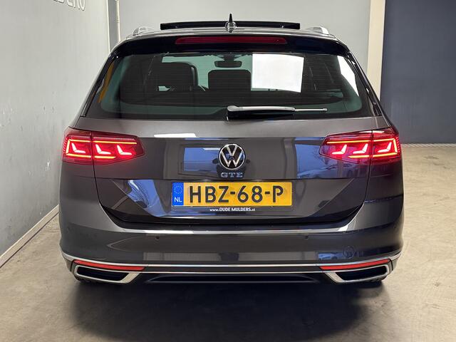 Volkswagen PASSAT Variant 1.4 TSI PHEV GTE Panoramadak/Trekhaak/360°Camera