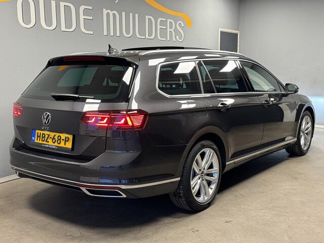 Volkswagen PASSAT Variant 1.4 TSI PHEV GTE Panoramadak/Trekhaak/360°Camera