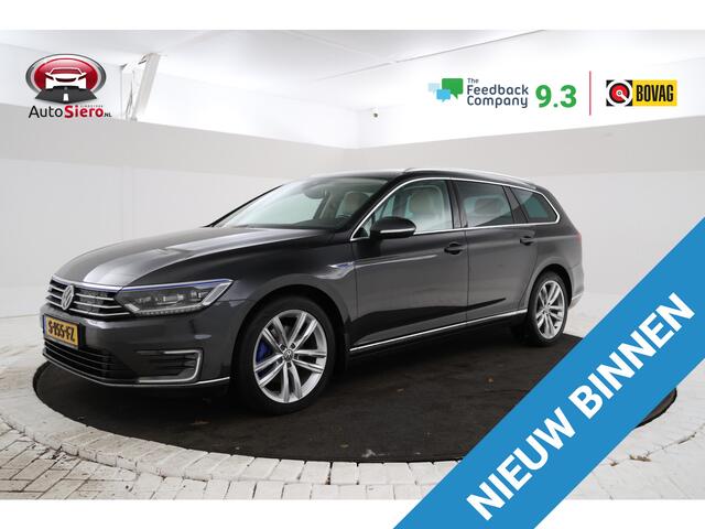 Volkswagen PASSAT Variant 1.4 TSI GTE Highline Virtual cockpit, Volleder, Elektrische haak, Apple carplay