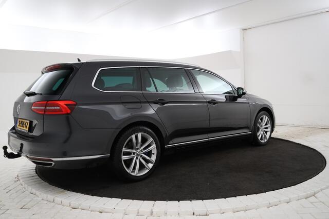 Volkswagen PASSAT Variant 1.4 TSI GTE Highline Virtual cockpit, Volleder, Elektrische haak, Apple carplay