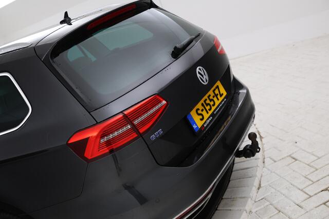 Volkswagen PASSAT Variant 1.4 TSI GTE Highline Virtual cockpit, Volleder, Elektrische haak, Apple carplay