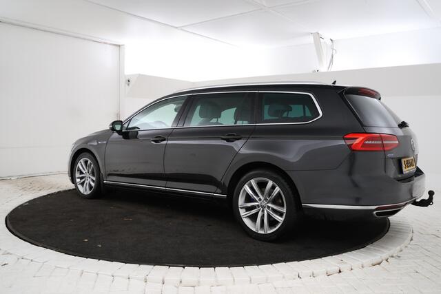 Volkswagen PASSAT Variant 1.4 TSI GTE Highline Virtual cockpit, Volleder, Elektrische haak, Apple carplay