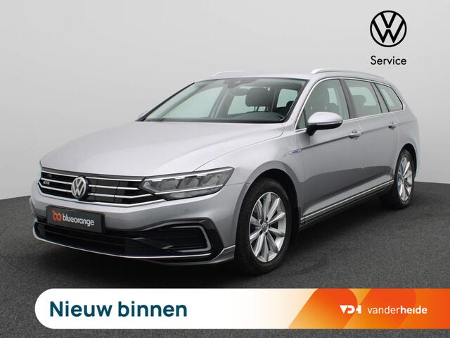 Volkswagen PASSAT Variant 1.4 TSI PHEV GTE Business 218PK DSG Led koplamp, trekhaak, adaptive cruise, stoelverwarming, lane assist, achteruitrijcamera, 17" lichtmetaal