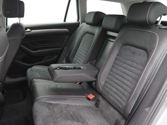 Volkswagen PASSAT Variant 1.4 TSI PHEV GTE Business 218PK DSG Led koplamp, trekhaak, adaptive cruise, stoelverwarming, lane assist, achteruitrijcamera, 17" lichtmetaal