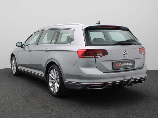 Volkswagen PASSAT Variant 1.4 TSI PHEV GTE Business 218PK DSG Led koplamp, trekhaak, adaptive cruise, stoelverwarming, lane assist, achteruitrijcamera, 17" lichtmetaal