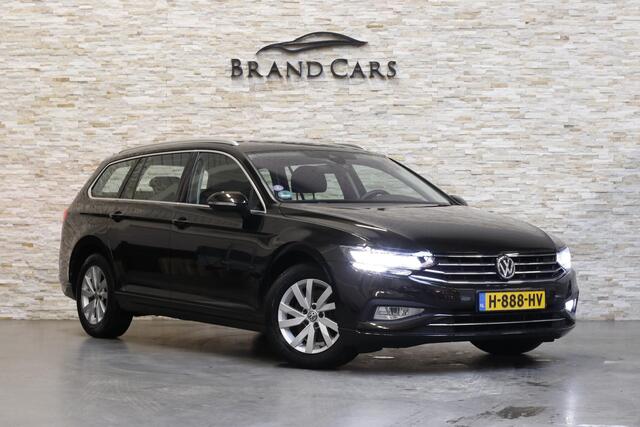 Volkswagen PASSAT Variant 1.5 TSI Comfort Business | NAP | 1E EIGENAAR | DEALER OH | LED | PDC | TREKHAAK |