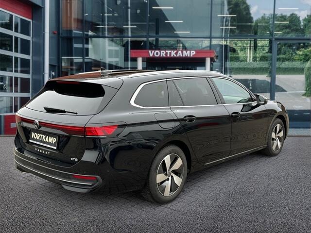 Volkswagen PASSAT 1.5 eTSI DSG BUSINESS TREKHAAK/CAMERA/NAVI/ACC/STOELVERW