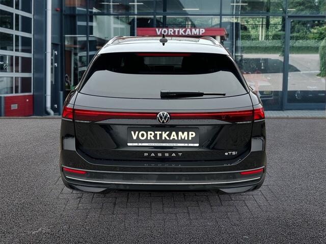 Volkswagen PASSAT 1.5 eTSI DSG BUSINESS TREKHAAK/CAMERA/NAVI/ACC/STOELVERW
