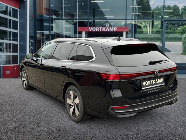 Volkswagen PASSAT 1.5 eTSI DSG BUSINESS TREKHAAK/CAMERA/NAVI/ACC/STOELVERW