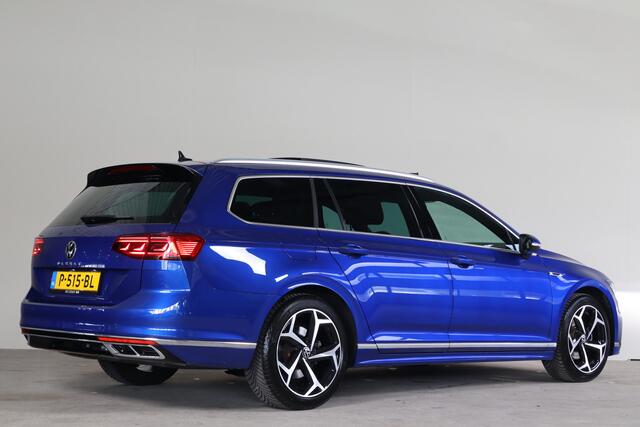 Volkswagen PASSAT Variant 1.5 TSI R-Line Business + NL-Auto!! SUPER COMPLEET!!