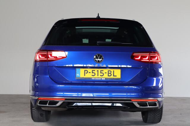 Volkswagen PASSAT Variant 1.5 TSI R-Line Business + NL-Auto!! SUPER COMPLEET!!
