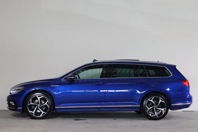 Volkswagen PASSAT Variant 1.5 TSI R-Line Business + NL-Auto!! SUPER COMPLEET!!