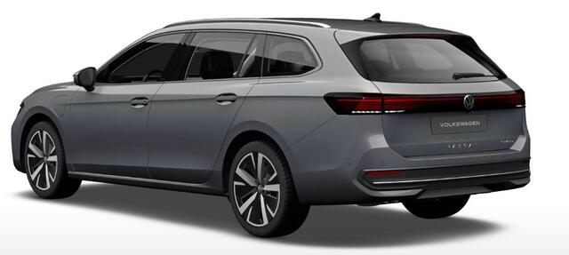 Volkswagen PASSAT Business 1.5 eHybrid 150 kW / 204 pk Variant 6 ver | Binnenkort Verwacht | Stoel & Stuur Verwarming | Camera | Elektrische Voorstoelen | Adaptieve Cruise Control |