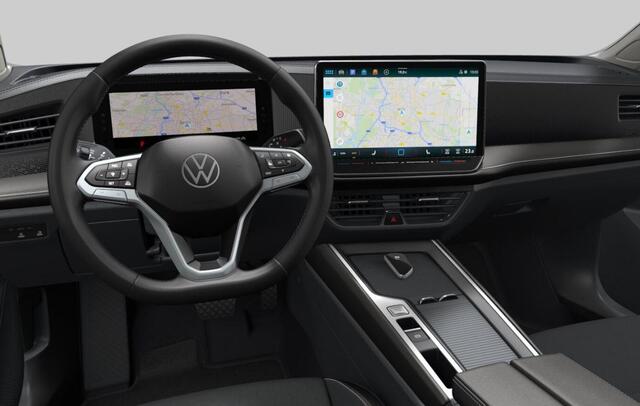 Volkswagen PASSAT Business 1.5 eHybrid 150 kW / 204 pk Variant 6 ver | Binnenkort Verwacht | Stoel & Stuur Verwarming | Camera | Elektrische Voorstoelen | Adaptieve Cruise Control |