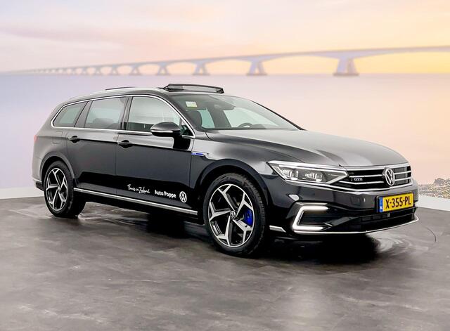 Volkswagen PASSAT Variant 1.4 TSI PHEV GTE Business DSG 218pk