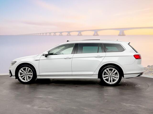 Volkswagen PASSAT Variant 1.5 TSI R-Line Business DSG7 150pk Panoramadak - Travel Assist - Tech -Pakket - Designpakket - 360 graden