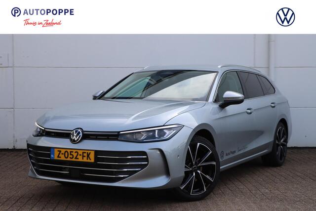 Volkswagen PASSAT Variant 1.5 eTSI Business DSG 150pk