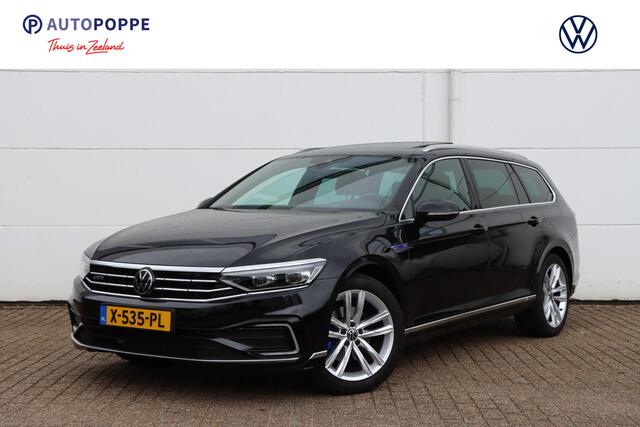 Volkswagen PASSAT Variant 1.4 TSI PHEV GTE Business DSG 218pk