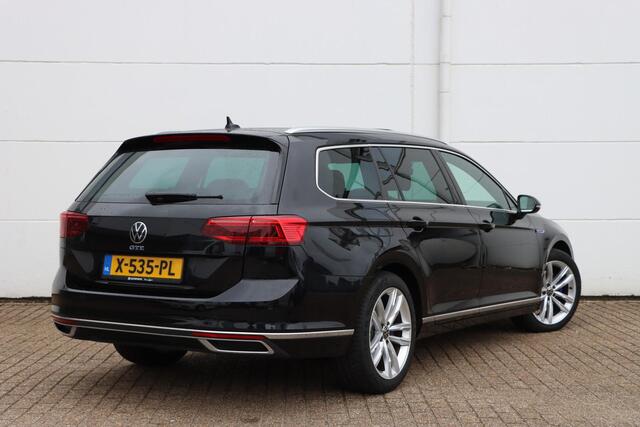 Volkswagen PASSAT Variant 1.4 TSI PHEV GTE Business DSG 218pk