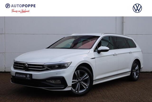 Volkswagen PASSAT Variant 1.5 TSI R-Line Business + DSG7 150pk
