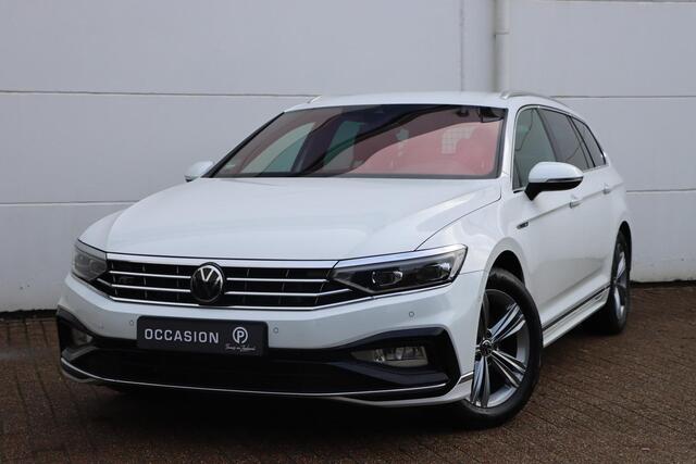 Volkswagen PASSAT Variant 1.5 TSI R-Line Business + DSG7 150pk