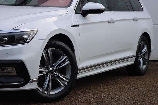 Volkswagen PASSAT Variant 1.5 TSI R-Line Business + DSG7 150pk