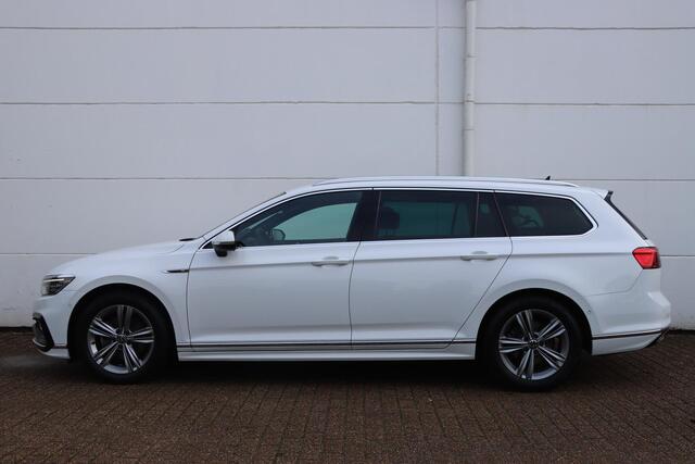 Volkswagen PASSAT Variant 1.5 TSI R-Line Business + DSG7 150pk