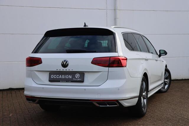Volkswagen PASSAT Variant 1.5 TSI R-Line Business + DSG7 150pk