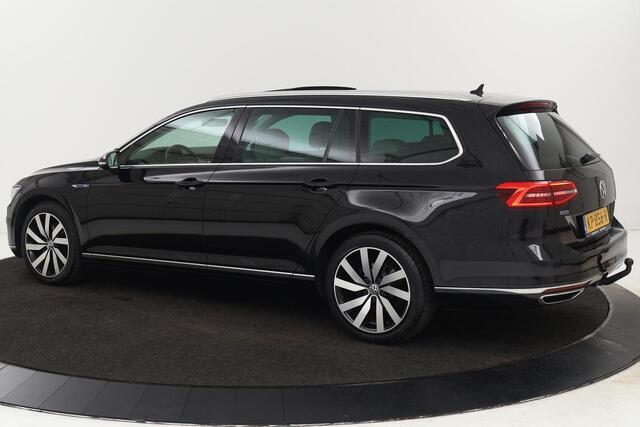 Volkswagen PASSAT 1.4 TSI GTE Connected Series Plus | Nappaleder | Trekhaak | Adaptive cruise | LED Plus | Stoelverwarming | Carplay