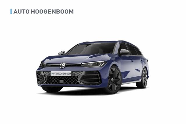 Volkswagen PASSAT Variant 1.5 eTSI 150 7DSG Business | 'App-Connect' draadloze smartphone integratie | Afstandscontrolesysteem (Front Assist) | Automatische afstandsregeling (Adaptive Cruise Control)