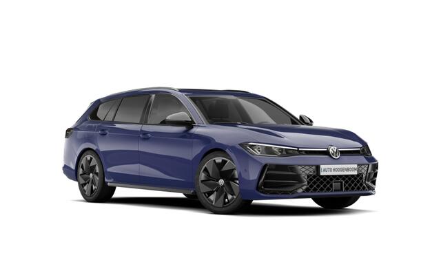 Volkswagen PASSAT Variant 1.5 eTSI 150 7DSG Business | 'App-Connect' draadloze smartphone integratie | Afstandscontrolesysteem (Front Assist) | Automatische afstandsregeling (Adaptive Cruise Control)