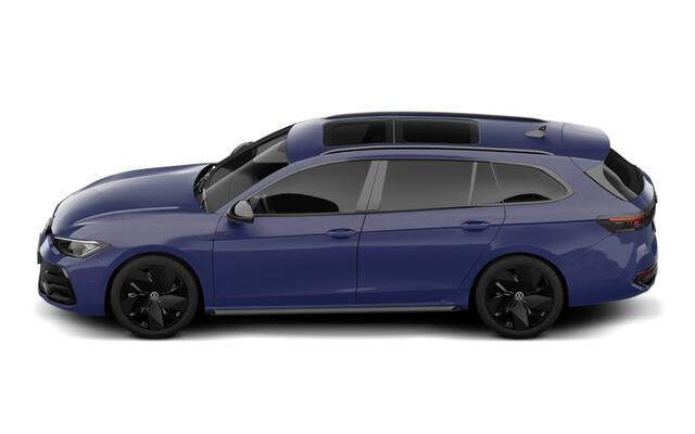 Volkswagen PASSAT Variant 1.5 eTSI 150 7DSG Business | 'App-Connect' draadloze smartphone integratie | Afstandscontrolesysteem (Front Assist) | Automatische afstandsregeling (Adaptive Cruise Control)