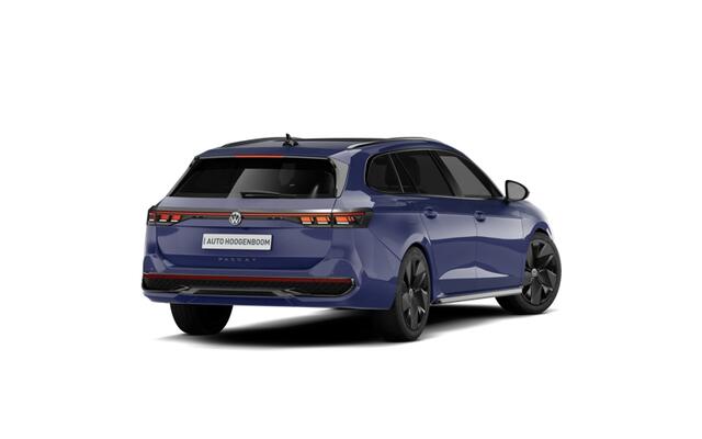 Volkswagen PASSAT Variant 1.5 eTSI 150 7DSG Business | 'App-Connect' draadloze smartphone integratie | Afstandscontrolesysteem (Front Assist) | Automatische afstandsregeling (Adaptive Cruise Control)