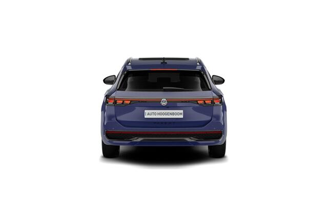 Volkswagen PASSAT Variant 1.5 eTSI 150 7DSG Business | 'App-Connect' draadloze smartphone integratie | Afstandscontrolesysteem (Front Assist) | Automatische afstandsregeling (Adaptive Cruise Control)