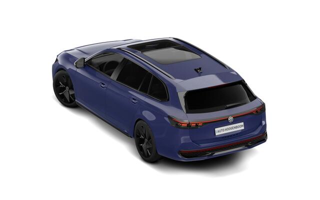 Volkswagen PASSAT Variant 1.5 eTSI 150 7DSG Business | 'App-Connect' draadloze smartphone integratie | Afstandscontrolesysteem (Front Assist) | Automatische afstandsregeling (Adaptive Cruise Control)