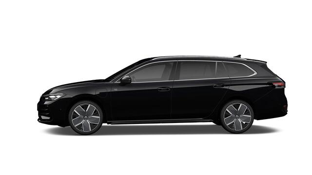 Volkswagen PASSAT Variant 1.5 eHybrid 204 6DSG R-Line Edition | 'App-Connect' draadloze smartphone integratie | Afstandscontrolesysteem (Front Assist) | Automatische afstandsregeling (Adaptive Cruise Control)