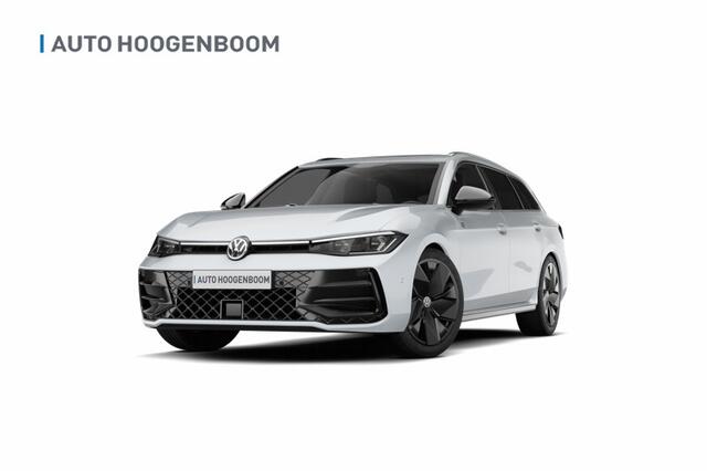 Volkswagen PASSAT Variant 1.5 eTSI 150 7DSG Business | 'App-Connect' draadloze smartphone integratie | Afstandscontrolesysteem (Front Assist) | Automatische afstandsregeling (Adaptive Cruise Control)