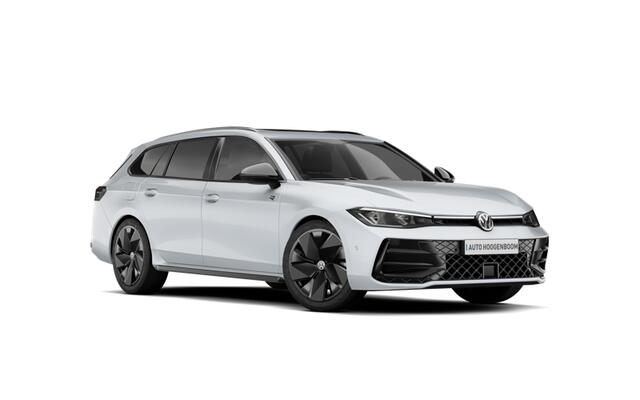 Volkswagen PASSAT Variant 1.5 eTSI 150 7DSG Business | 'App-Connect' draadloze smartphone integratie | Afstandscontrolesysteem (Front Assist) | Automatische afstandsregeling (Adaptive Cruise Control)