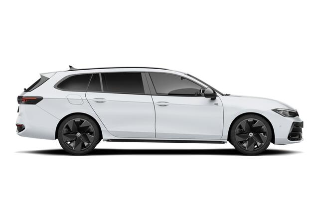Volkswagen PASSAT Variant 1.5 eTSI 150 7DSG Business | 'App-Connect' draadloze smartphone integratie | Afstandscontrolesysteem (Front Assist) | Automatische afstandsregeling (Adaptive Cruise Control)